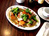 Chicken and Brocolli