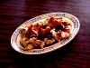 Sweet and Sour, hot and spicy pork